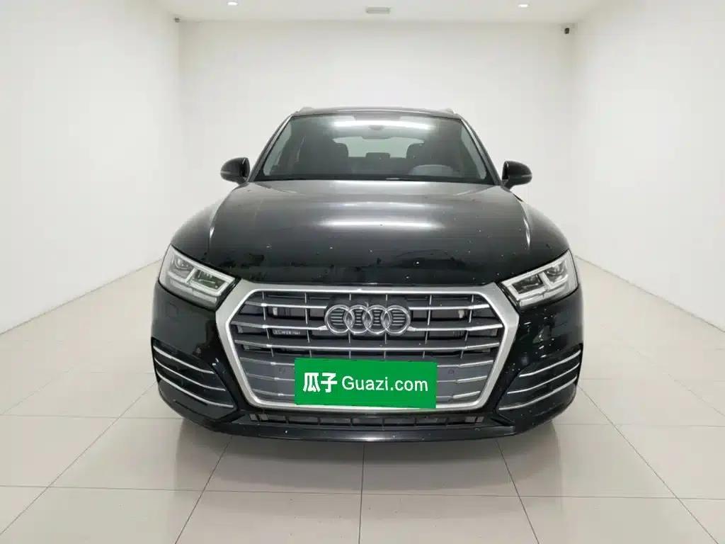Audi Q5L 2018 40 TFSI Luxury Fashion Edition (National V Emission Standard) — миниатюра 24