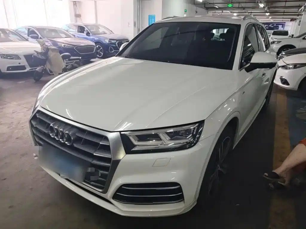 Audi Q5L 2018 45 TFSI Premium Sport (China VI Emission Standard) — миниатюра 1