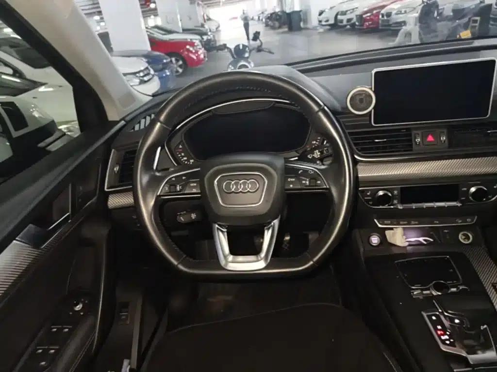 Audi Q5L 2018 45 TFSI Premium Sport (China VI Emission Standard) — миниатюра 11