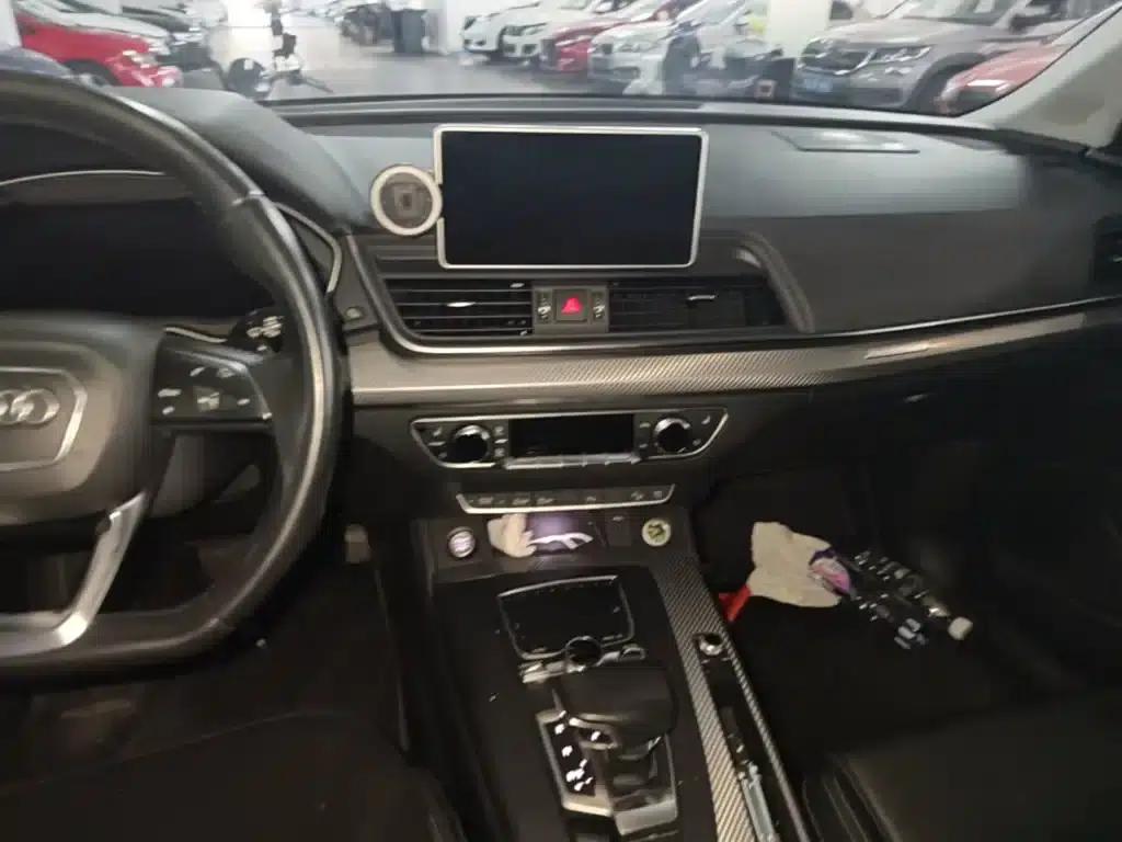 Audi Q5L 2018 45 TFSI Premium Sport (China VI Emission Standard) — миниатюра 13