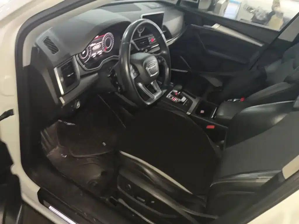Audi Q5L 2018 45 TFSI Premium Sport (China VI Emission Standard) — миниатюра 16