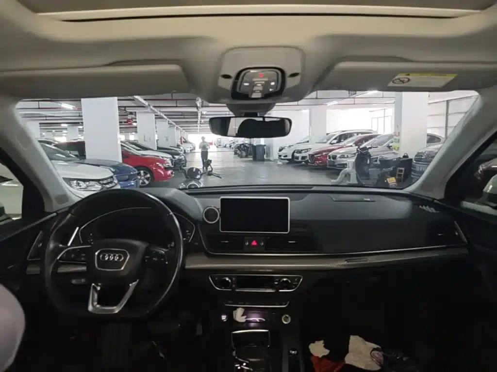 Audi Q5L 2018 45 TFSI Premium Sport (China VI Emission Standard) — миниатюра 18