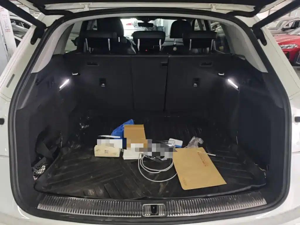 Audi Q5L 2018 45 TFSI Premium Sport (China VI Emission Standard) — миниатюра 19