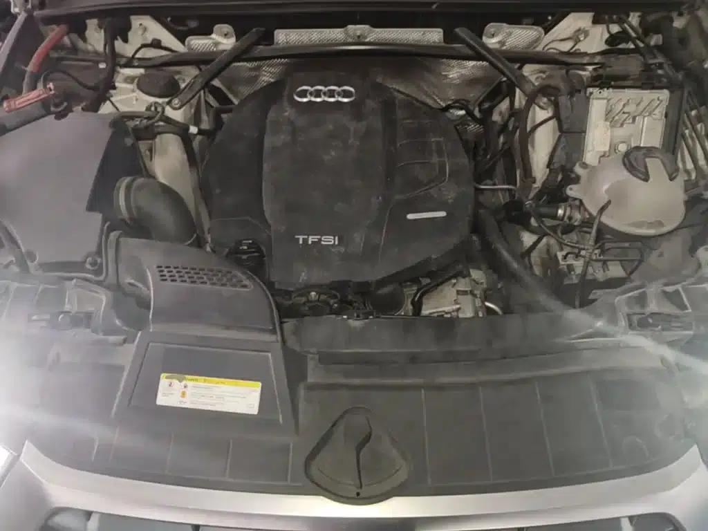 Audi Q5L 2018 45 TFSI Premium Sport (China VI Emission Standard) — миниатюра 20