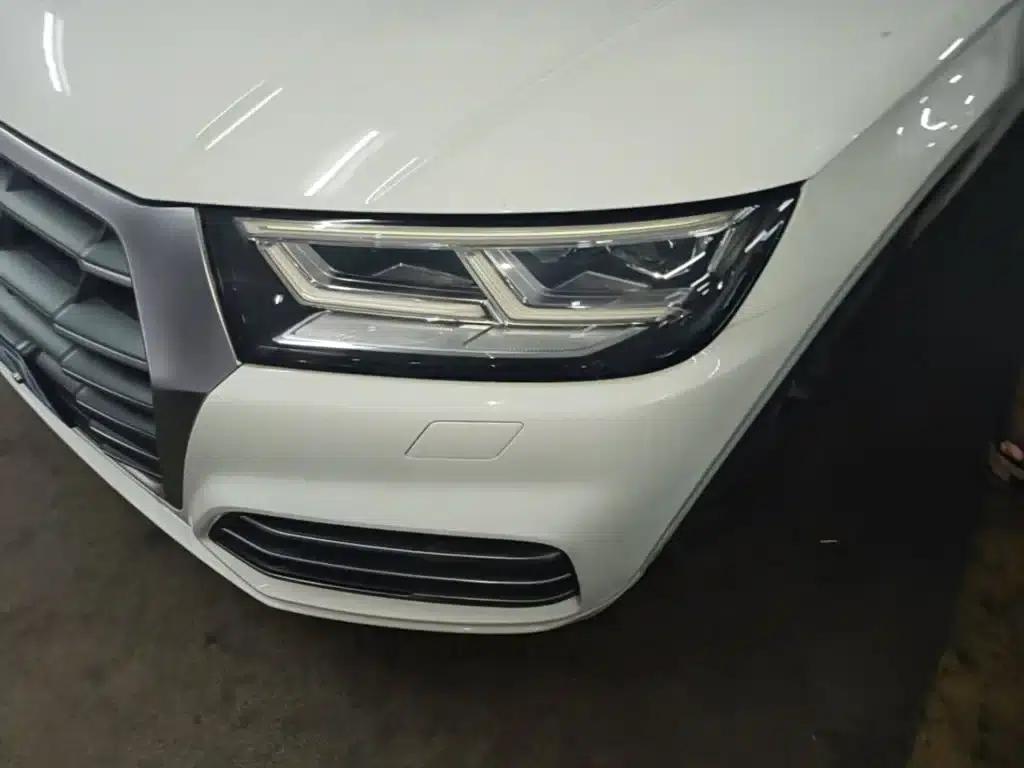 Audi Q5L 2018 45 TFSI Premium Sport (China VI Emission Standard) — миниатюра 24