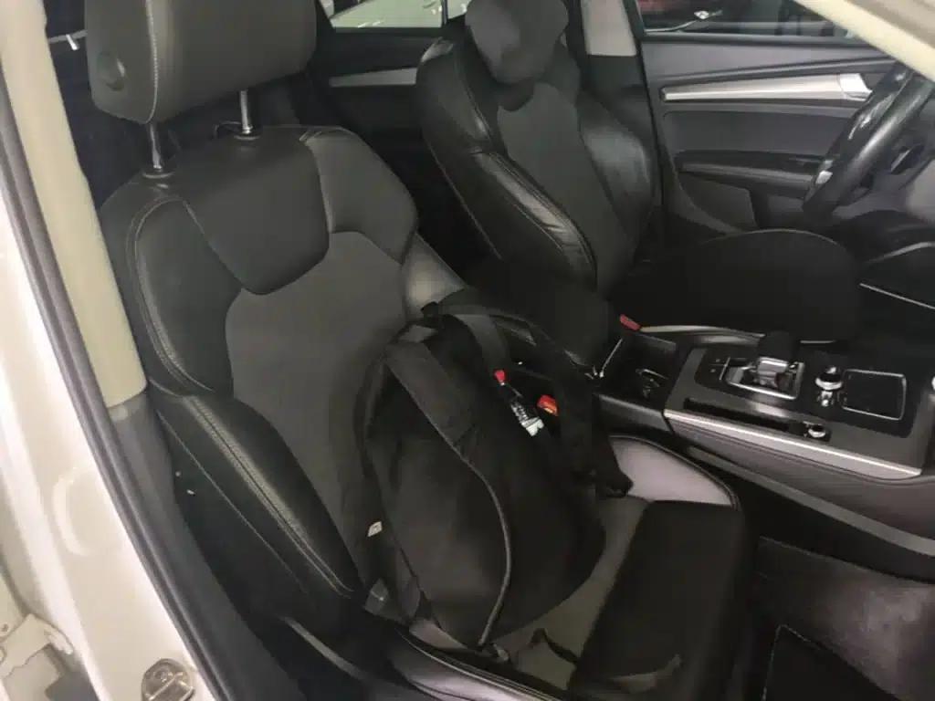 Audi Q5L 2018 45 TFSI Premium Sport (China VI Emission Standard) — миниатюра 25