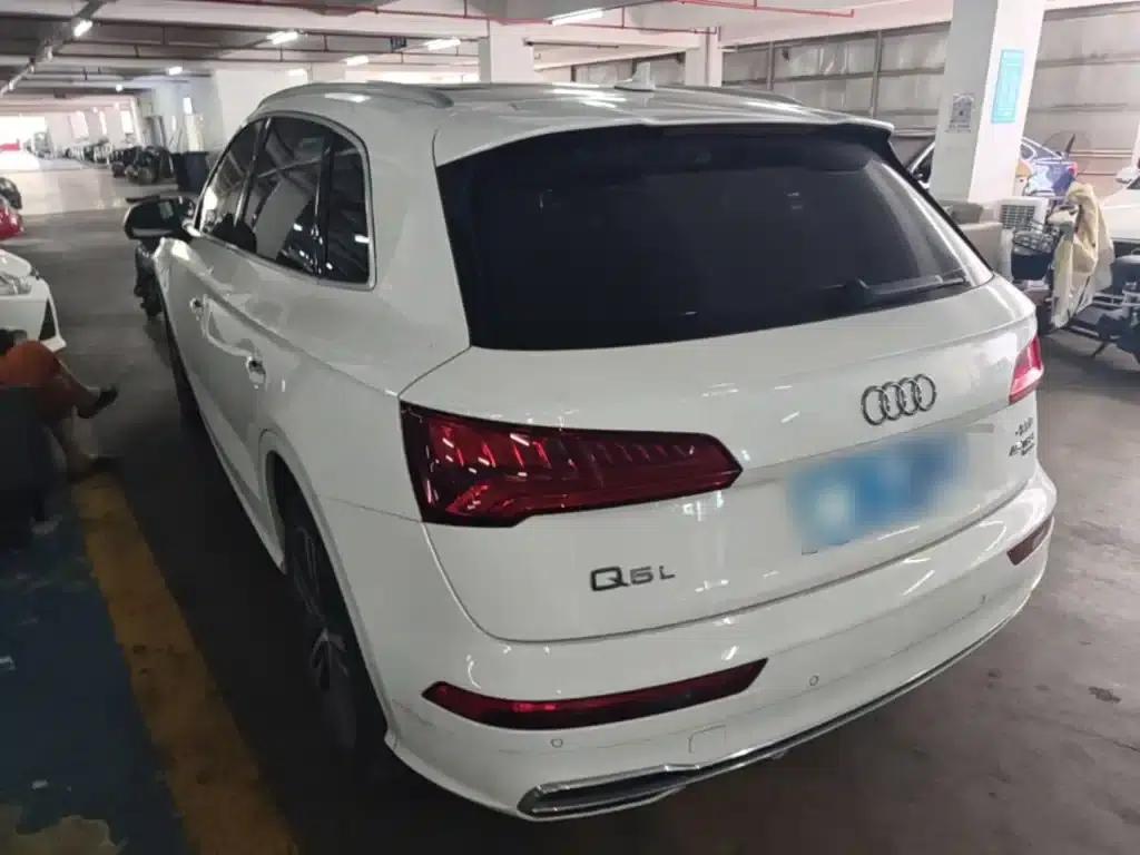 Audi Q5L 2018 45 TFSI Premium Sport (China VI Emission Standard) — миниатюра 5
