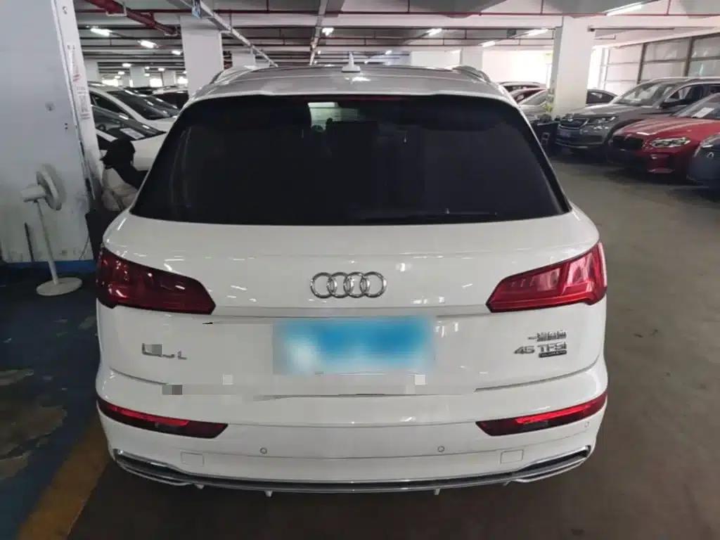 Audi Q5L 2018 45 TFSI Premium Sport (China VI Emission Standard) — миниатюра 6