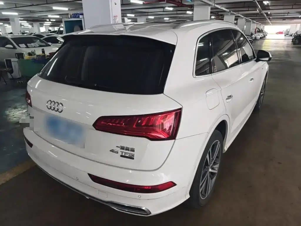 Audi Q5L 2018 45 TFSI Premium Sport (China VI Emission Standard) — миниатюра 7