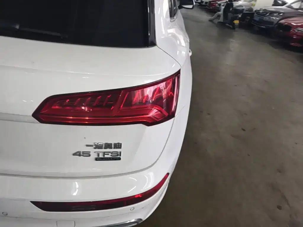 Audi Q5L 2018 45 TFSI Premium Sport (China VI Emission Standard) — миниатюра 8
