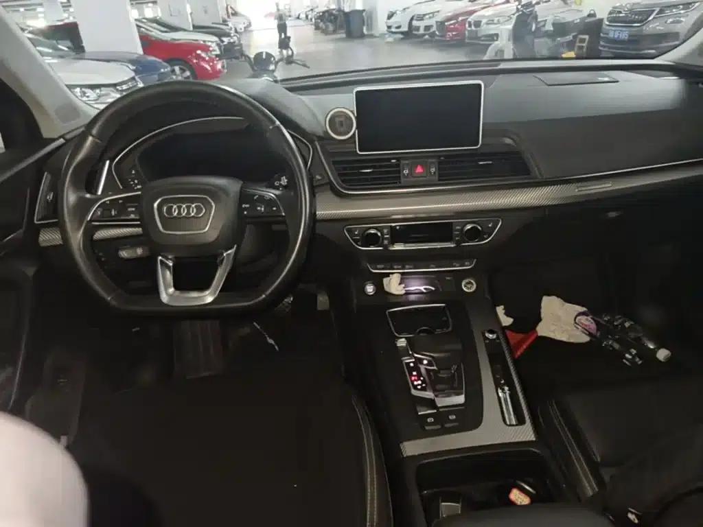Audi Q5L 2018 45 TFSI Premium Sport (China VI Emission Standard) — миниатюра 10