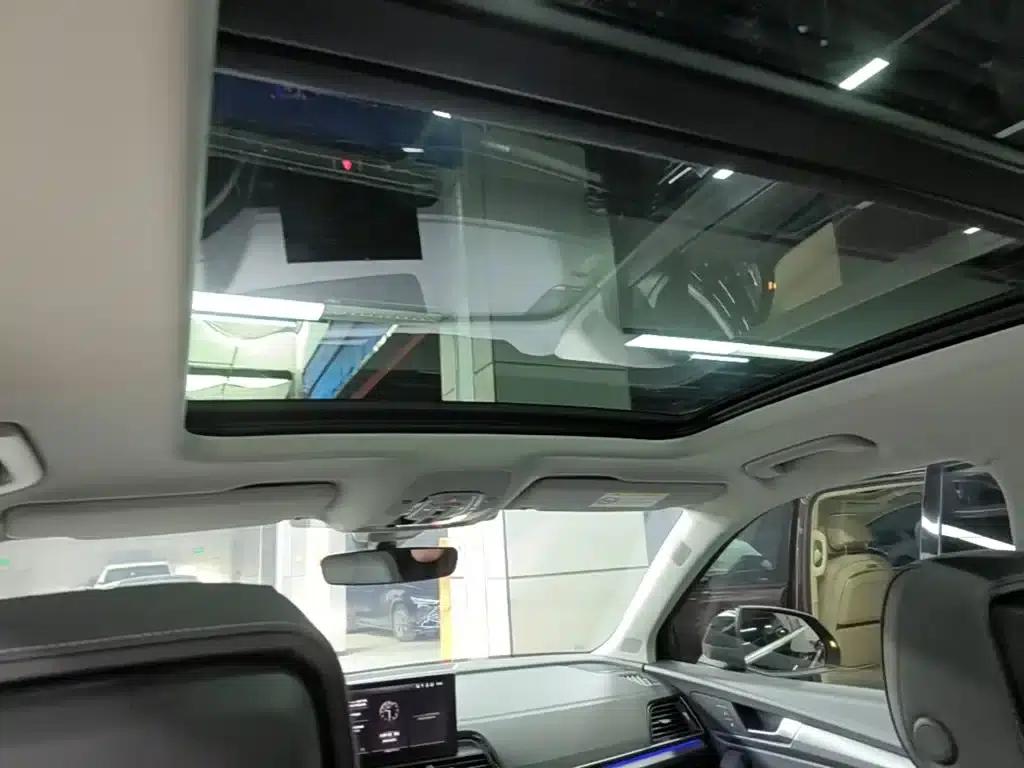 Audi Q5L 2022 Facelift 45T Luxury Dynamic — миниатюра 18
