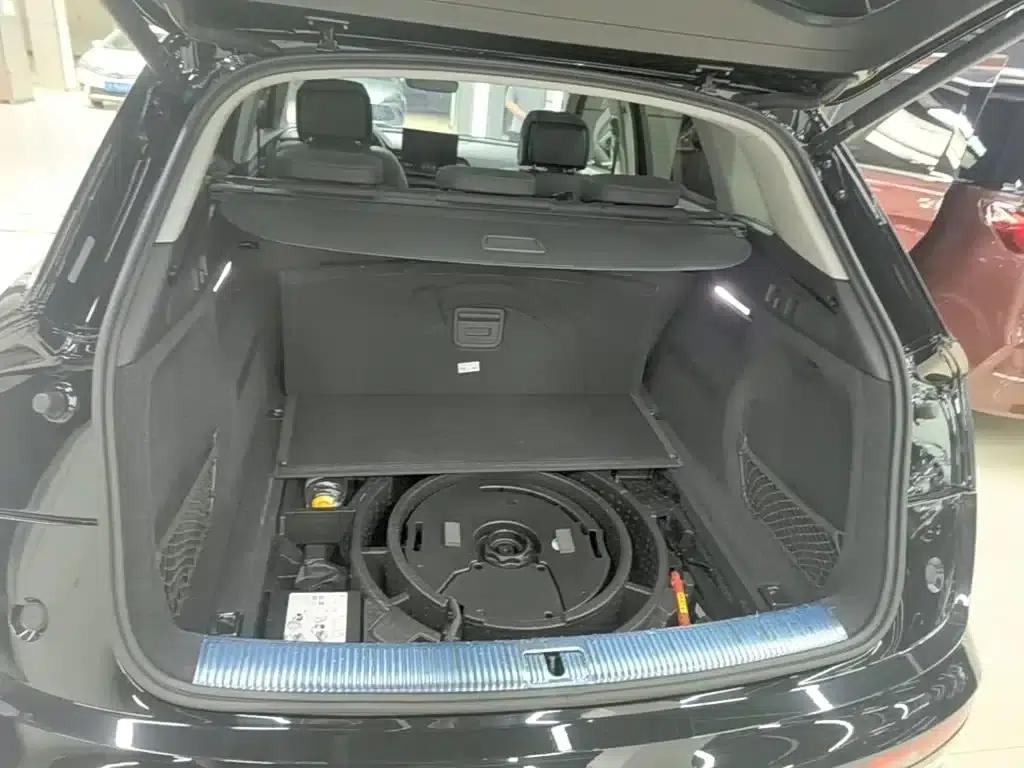 Audi Q5L 2022 Facelift 45T Luxury Dynamic — миниатюра 19