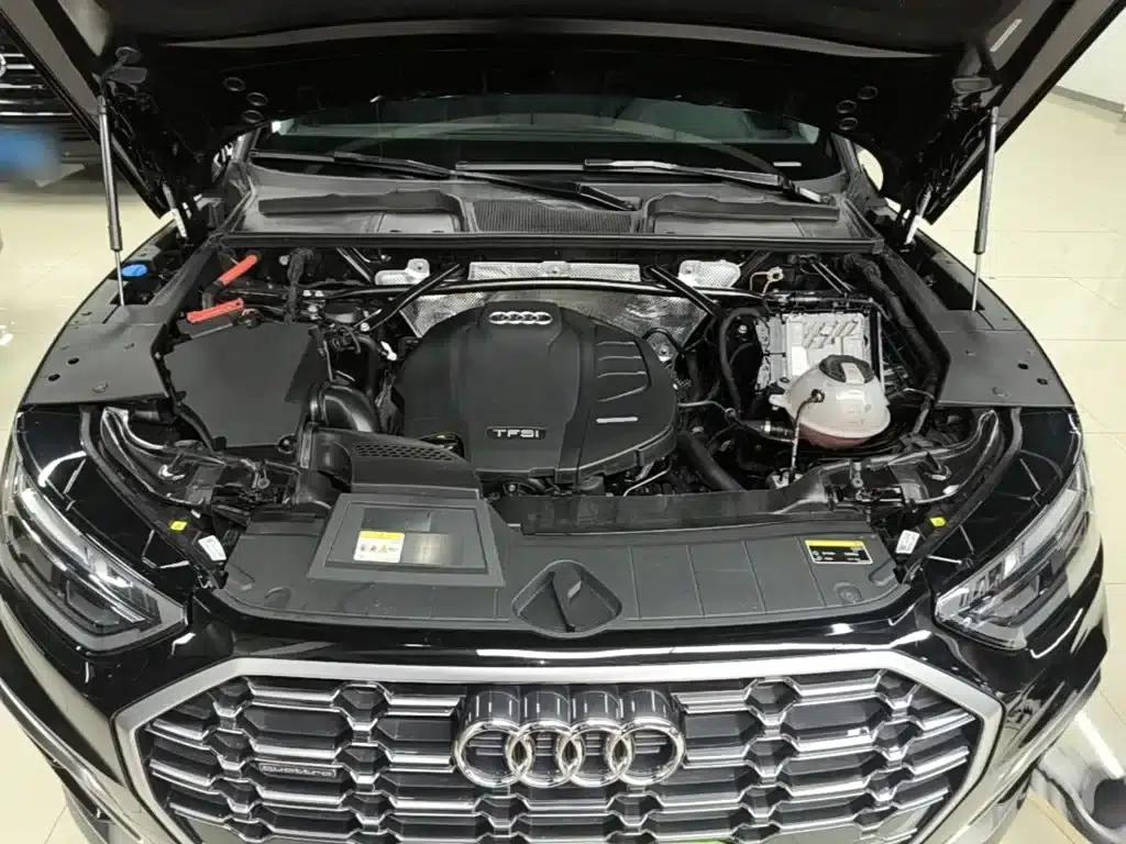 Audi Q5L 2022 Facelift 45T Luxury Dynamic — миниатюра 20