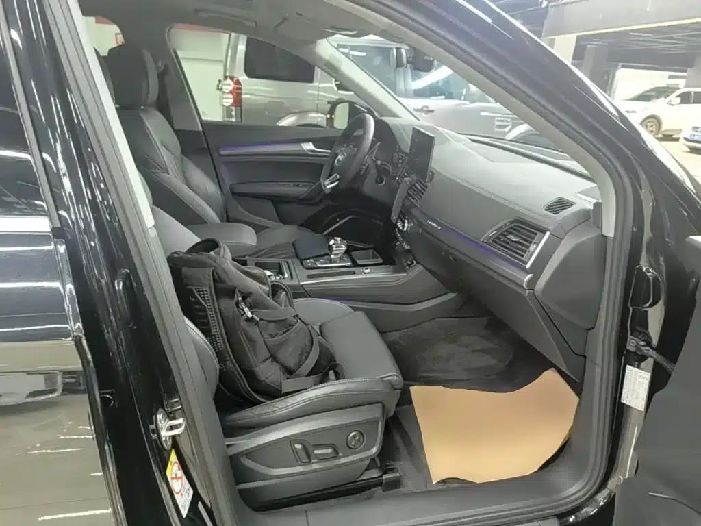 Audi Q5L 2022 Facelift 45T Luxury Dynamic — миниатюра 25