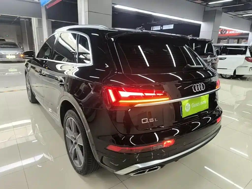 Audi Q5L 2022 Facelift 45T Luxury Dynamic — миниатюра 5