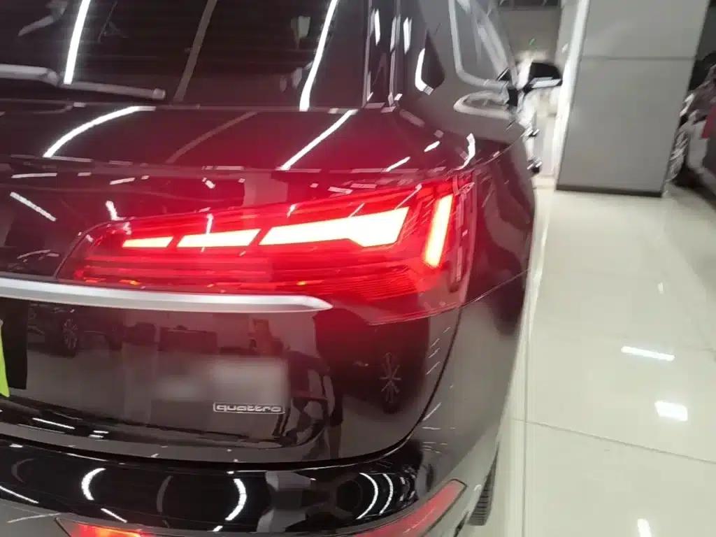 Audi Q5L 2022 Facelift 45T Luxury Dynamic — миниатюра 8