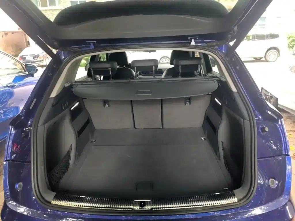 Audi Q5L 2018 40 TFSI Luxury Fashion Edition (China VI Emission Standard) — миниатюра 19