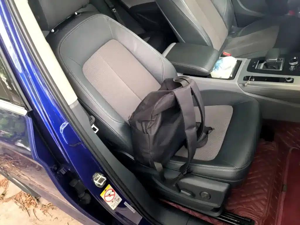 Audi Q5L 2018 40 TFSI Luxury Fashion Edition (China VI Emission Standard) — миниатюра 25