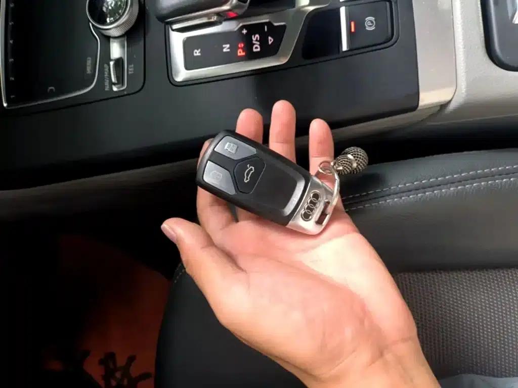 Audi Q5L 2018 40 TFSI Luxury Fashion Edition (China VI Emission Standard) — миниатюра 9