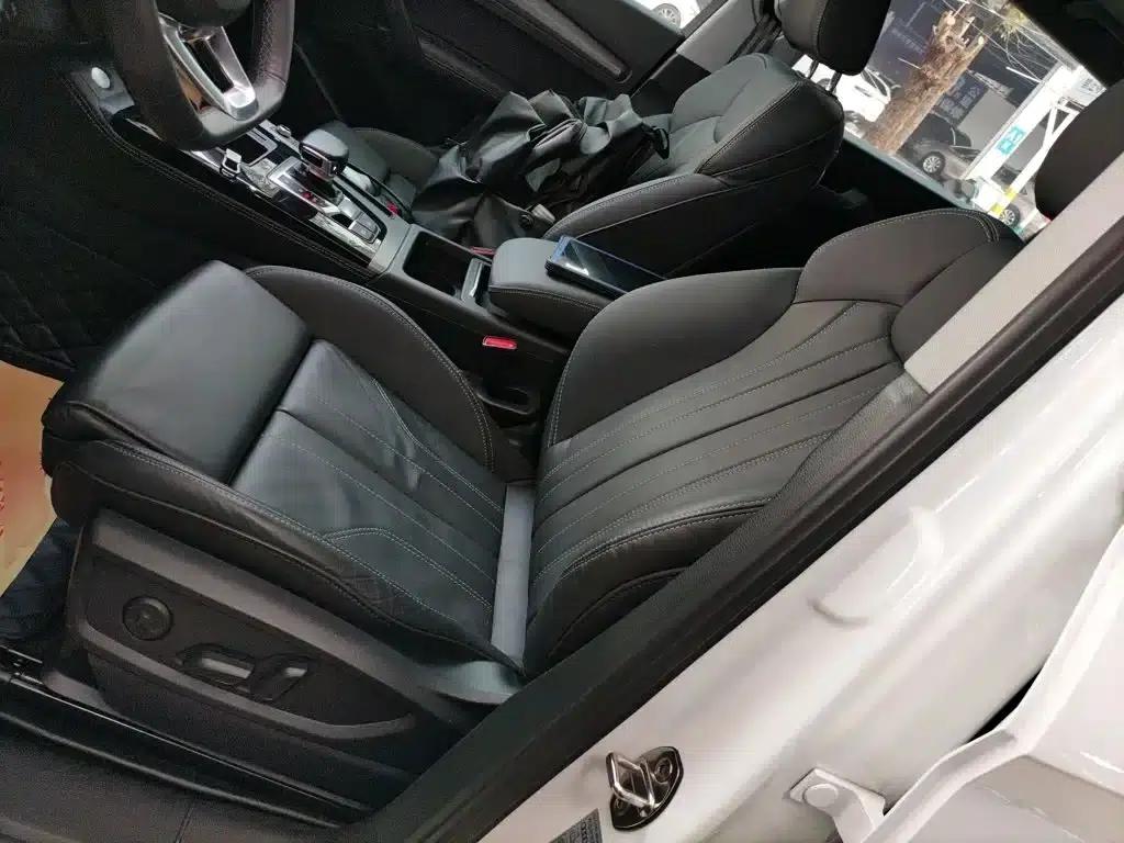 Audi Q5L 2022 40T Fashion Dynamic Edition — миниатюра 11