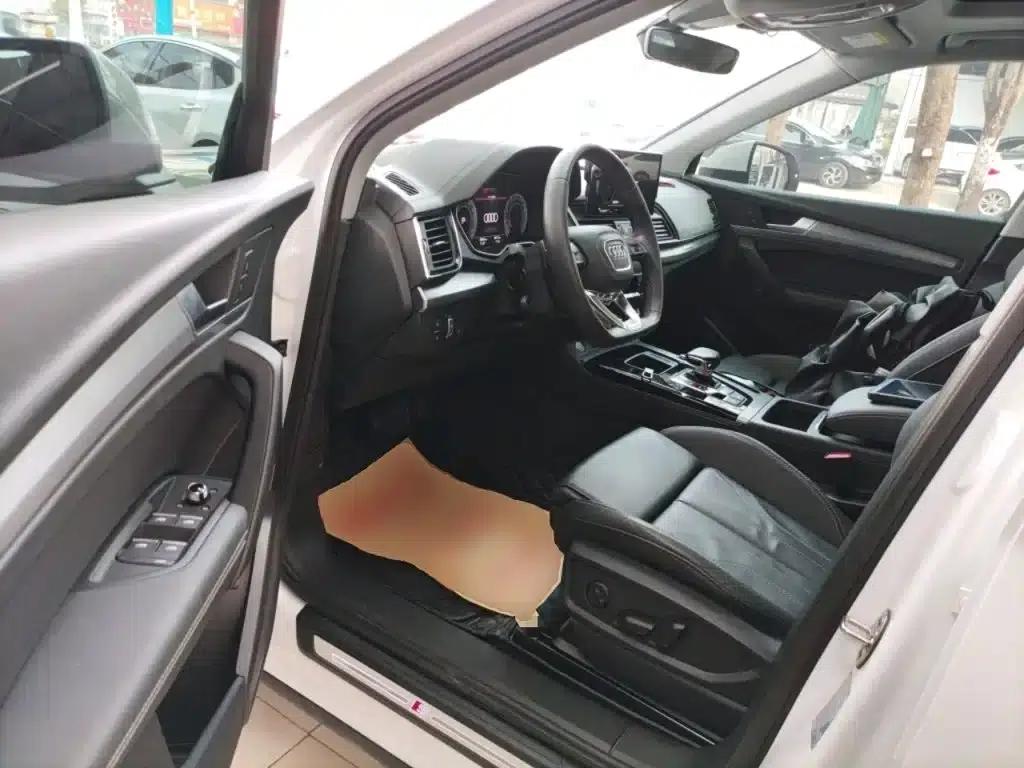 Audi Q5L 2022 40T Fashion Dynamic Edition — миниатюра 12