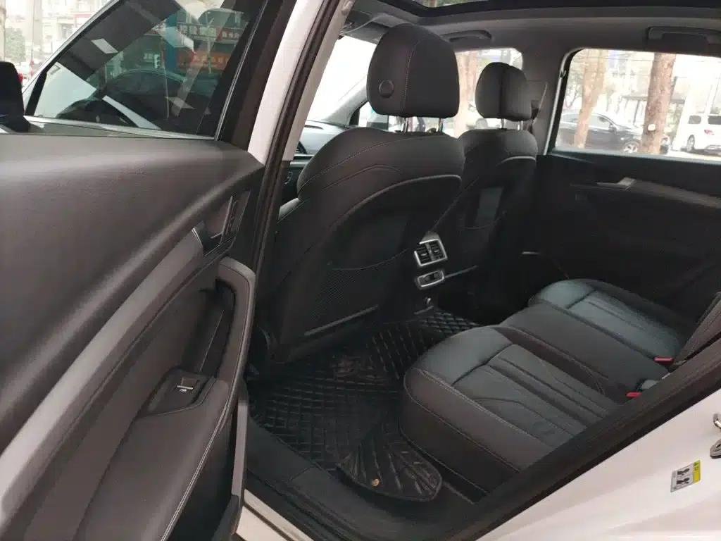 Audi Q5L 2022 40T Fashion Dynamic Edition — миниатюра 13