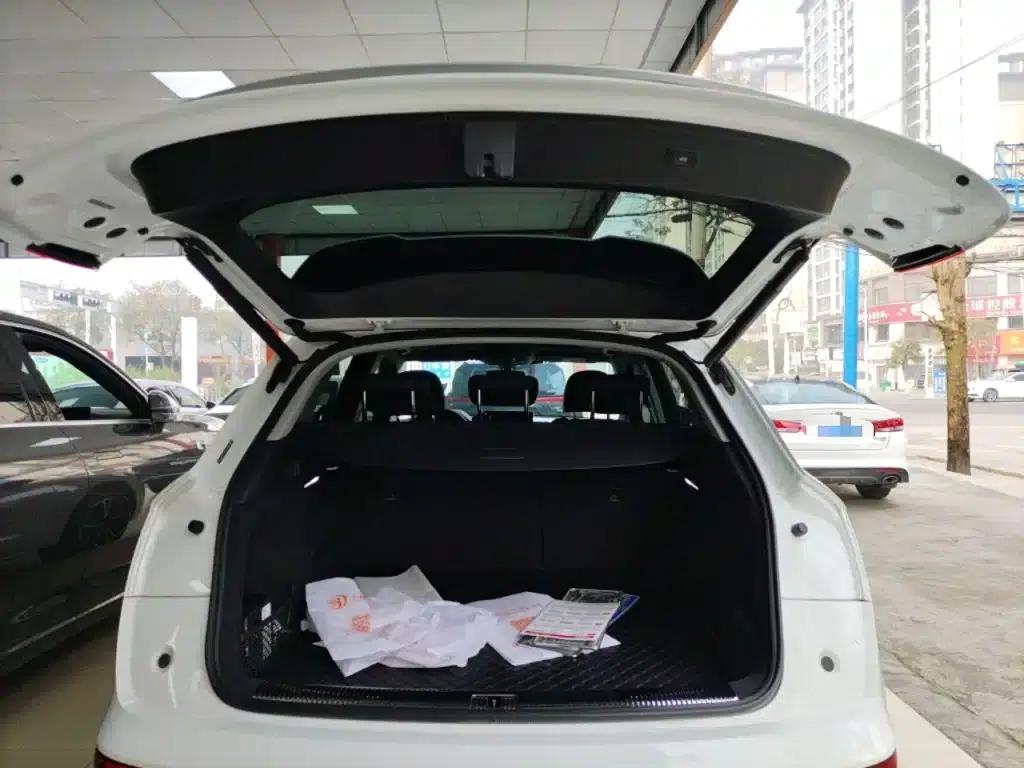 Audi Q5L 2022 40T Fashion Dynamic Edition — миниатюра 15