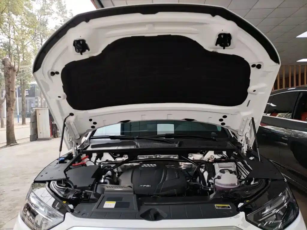 Audi Q5L 2022 40T Fashion Dynamic Edition — миниатюра 16