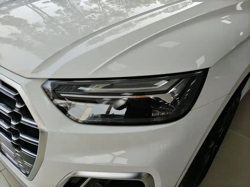 Audi Q5L 2022 40T Fashion Dynamic Edition — миниатюра 18