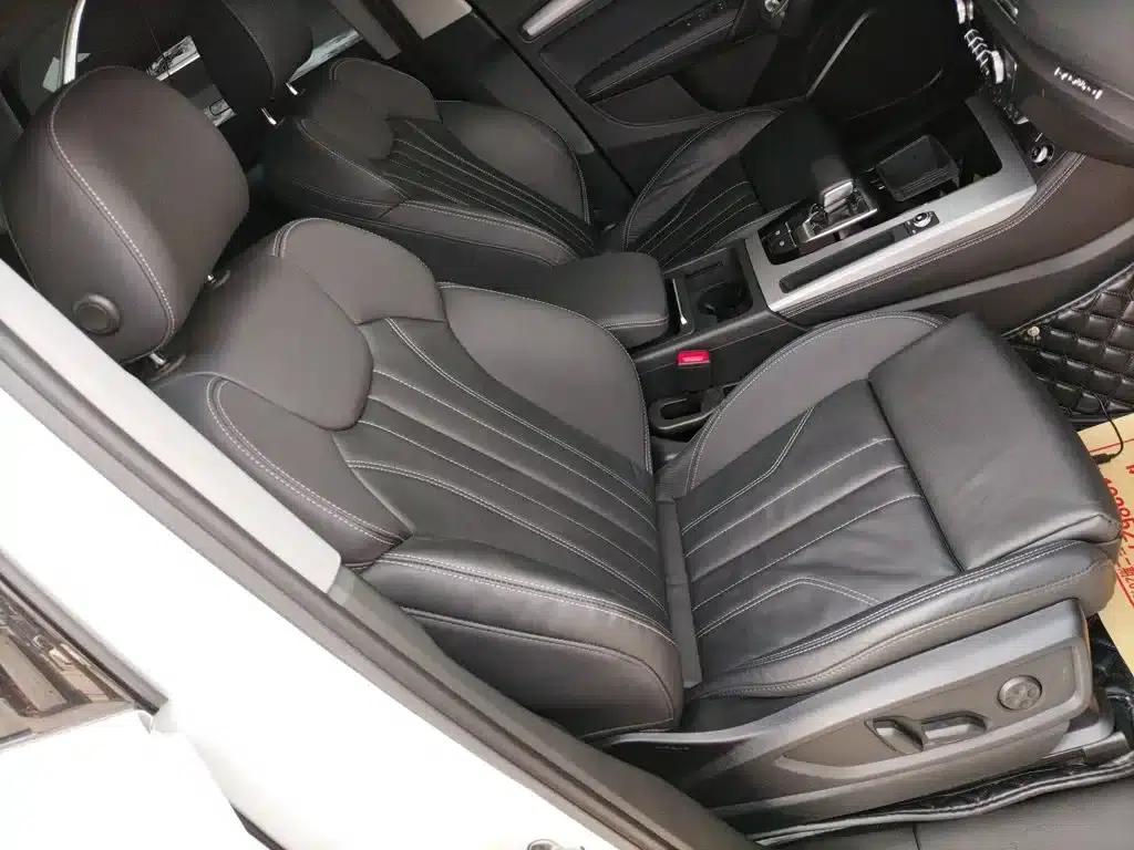 Audi Q5L 2022 40T Fashion Dynamic Edition — миниатюра 20