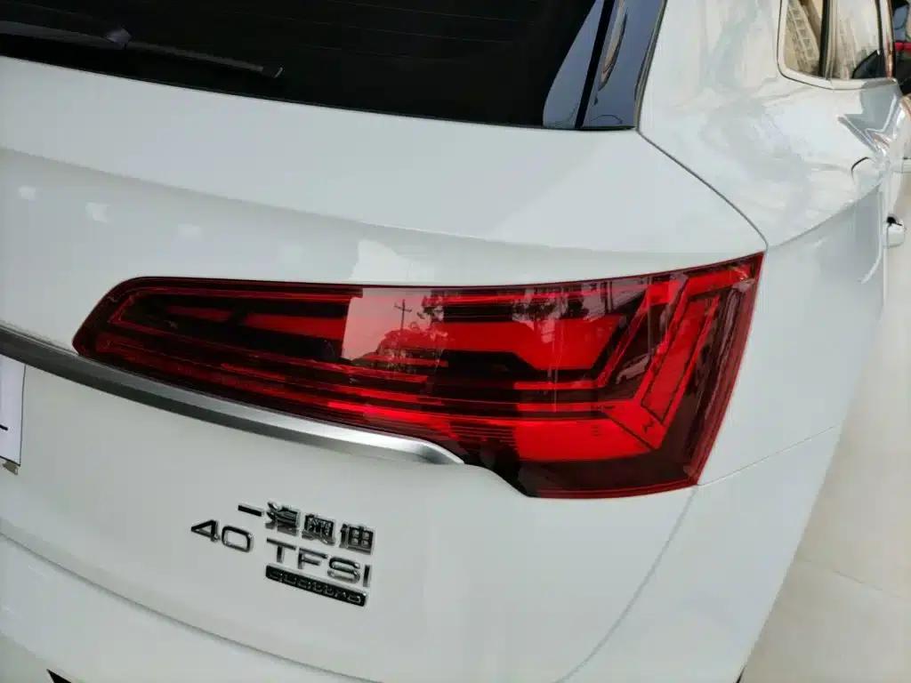 Audi Q5L 2022 40T Fashion Dynamic Edition — миниатюра 24