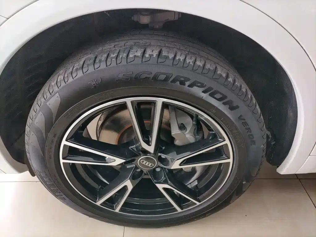 Audi Q5L 2022 40T Fashion Dynamic Edition — миниатюра 25