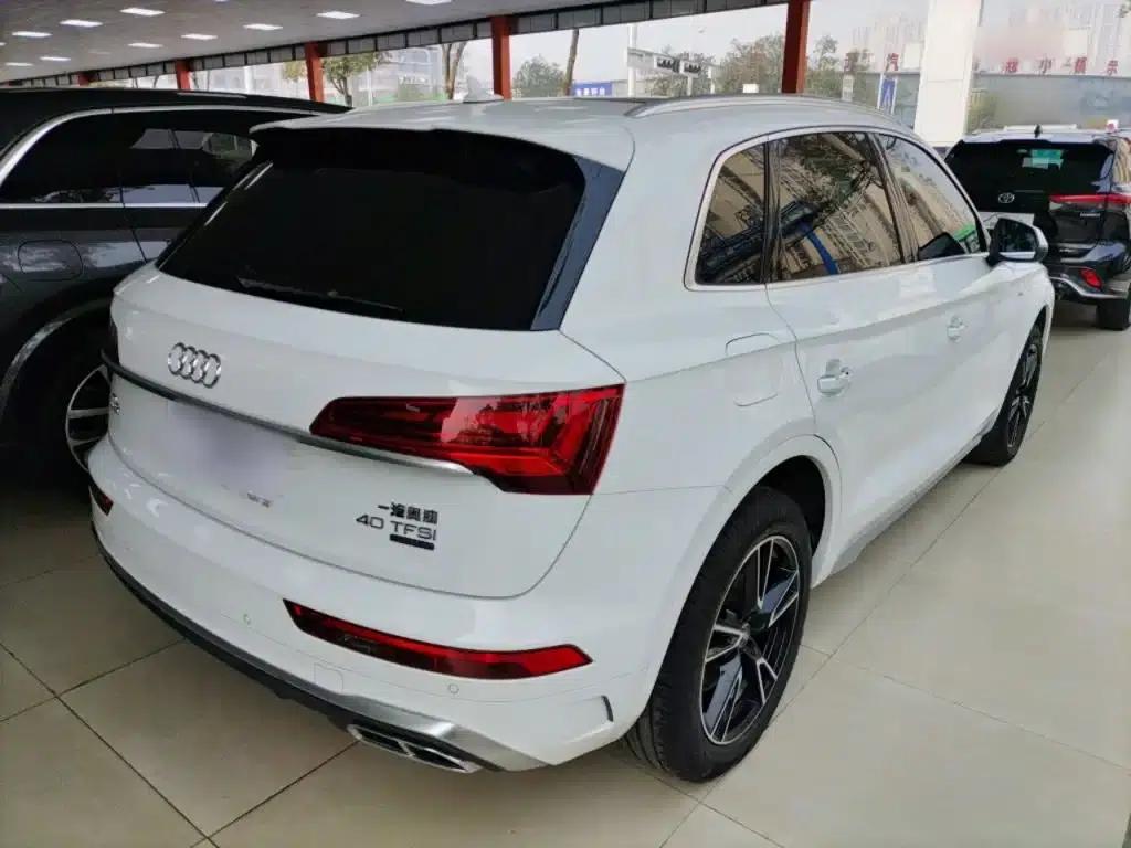 Audi Q5L 2022 40T Fashion Dynamic Edition — миниатюра 5