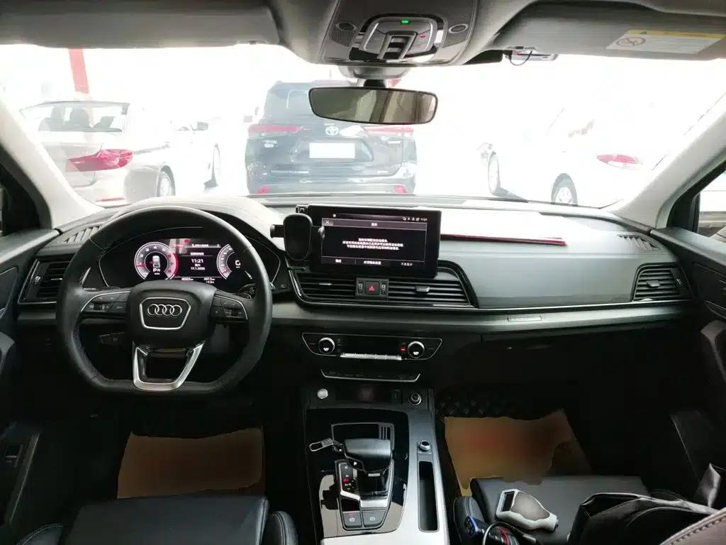 Audi Q5L 2022 40T Fashion Dynamic Edition — миниатюра 6