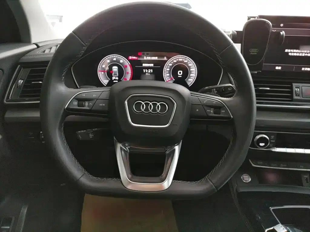 Audi Q5L 2022 40T Fashion Dynamic Edition — миниатюра 7
