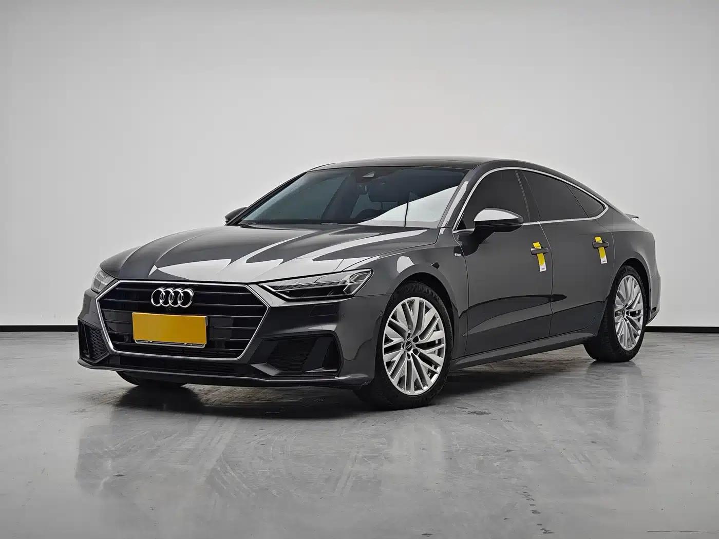 Audi A7 2021 45 TFSI Premium Edition — миниатюра 1