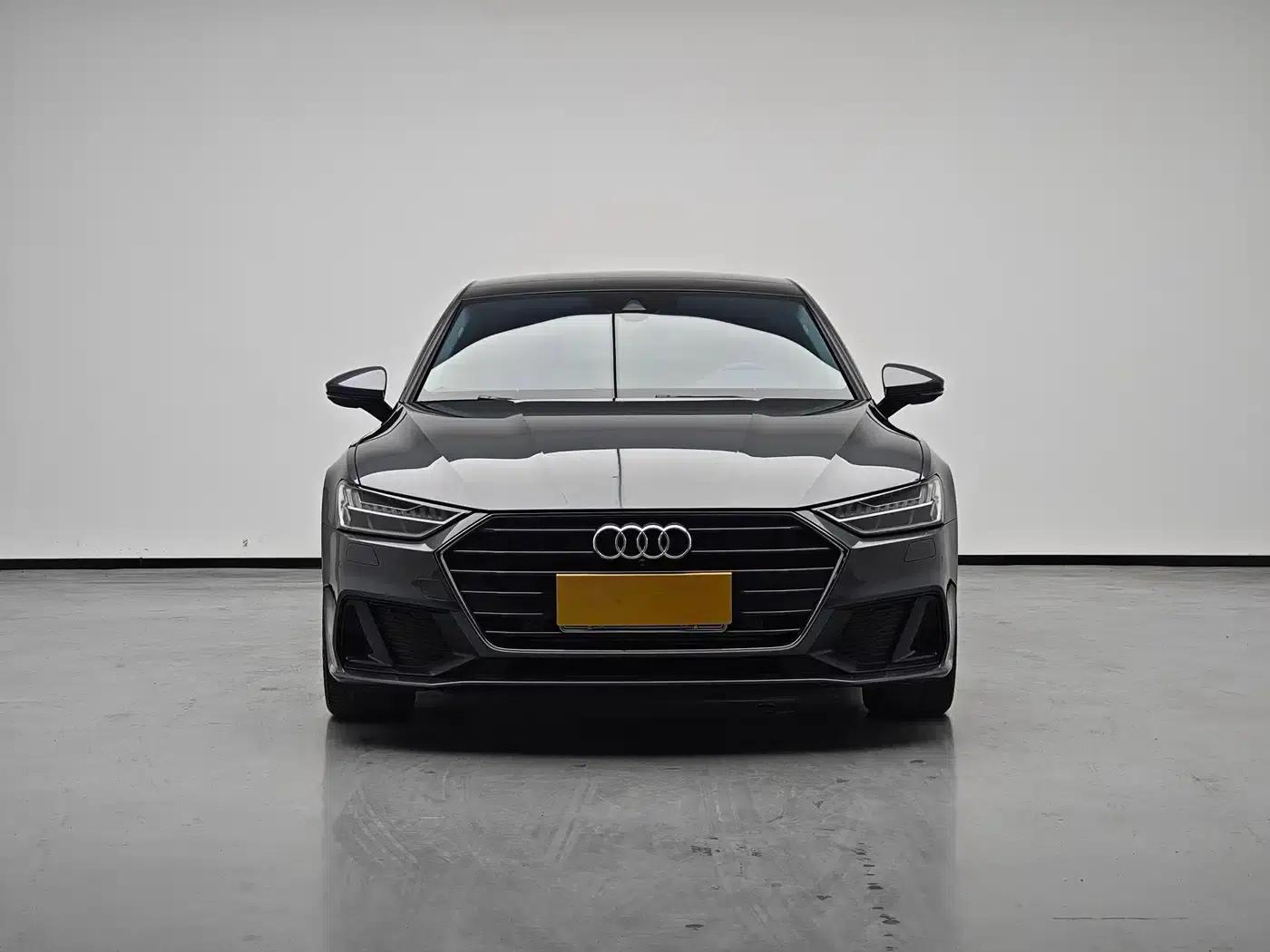 Audi A7 2021 45 TFSI Premium Edition — миниатюра 2