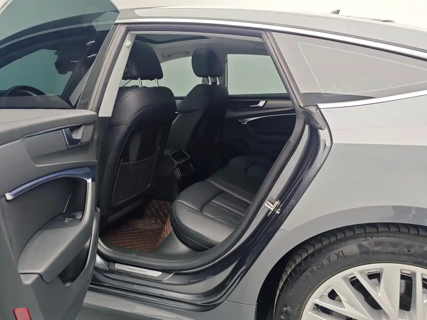 Audi A7 2021 45 TFSI Premium Edition — миниатюра 12
