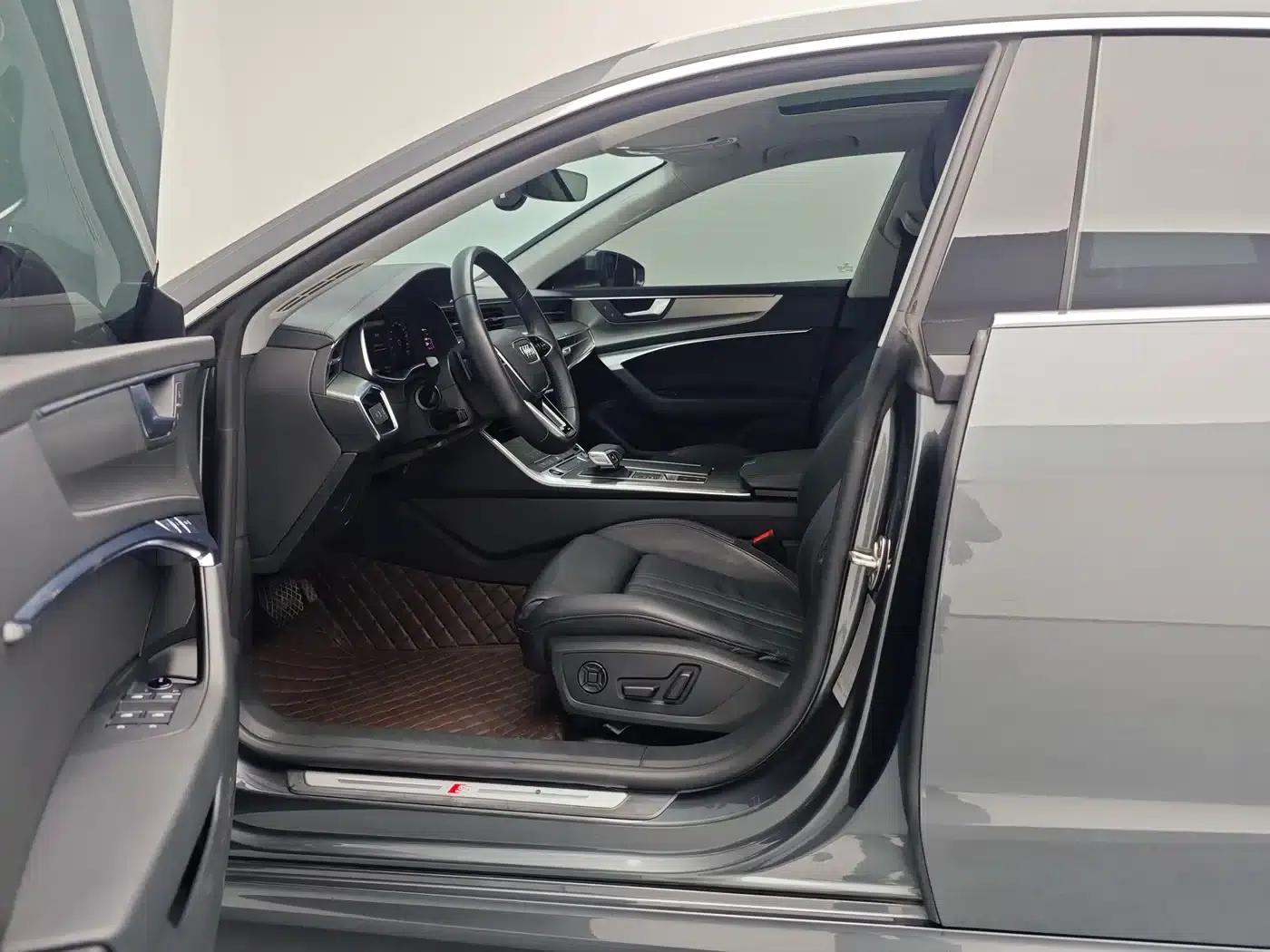 Audi A7 2021 45 TFSI Premium Edition — миниатюра 13