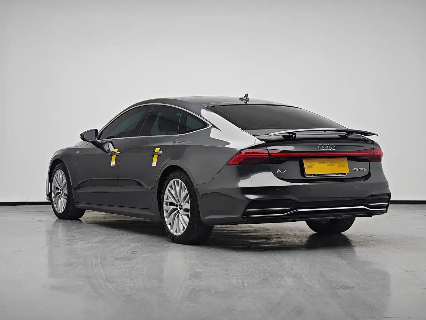 Audi A7 2021 45 TFSI Premium Edition — миниатюра 14