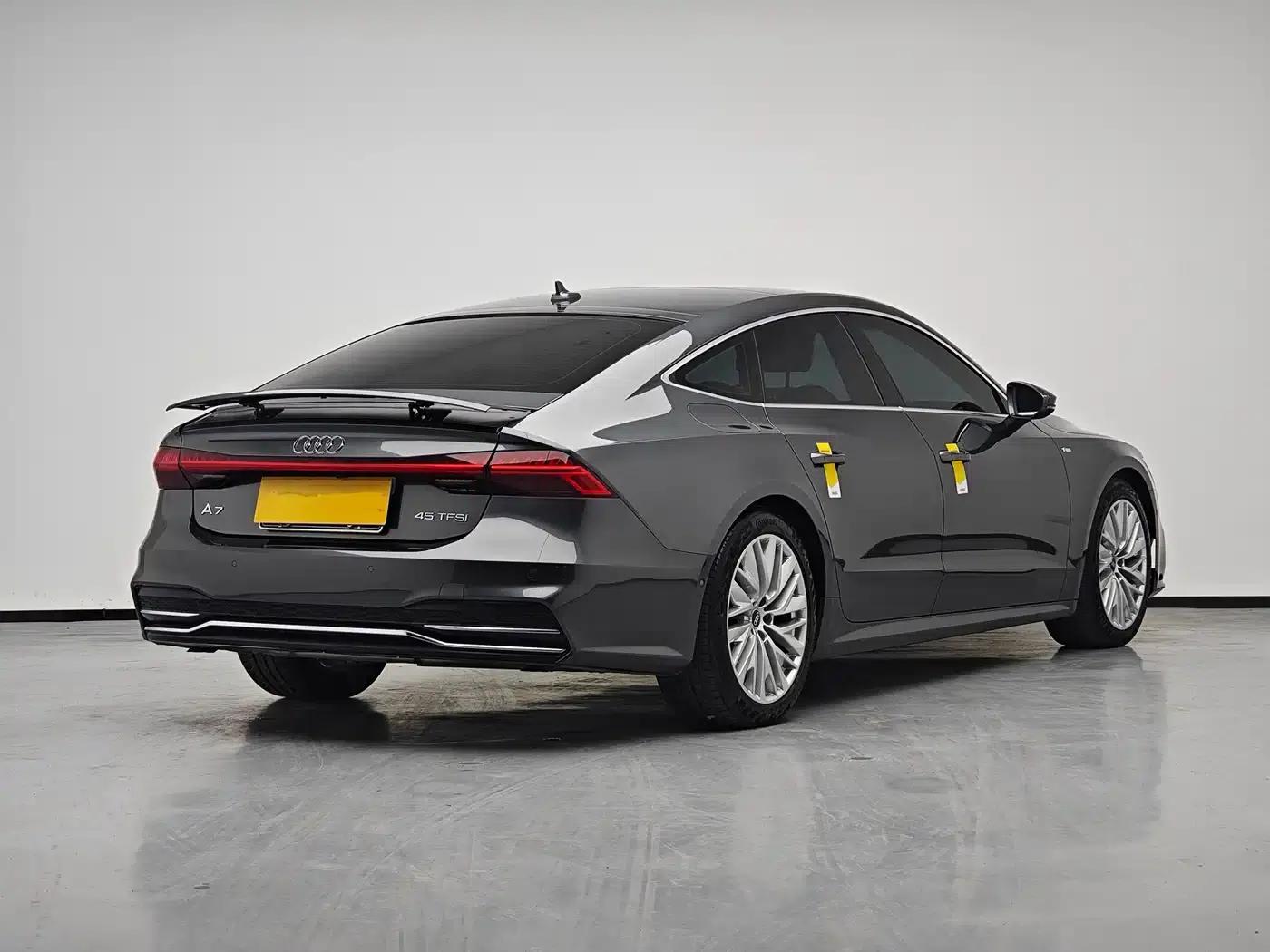 Audi A7 2021 45 TFSI Premium Edition — миниатюра 16