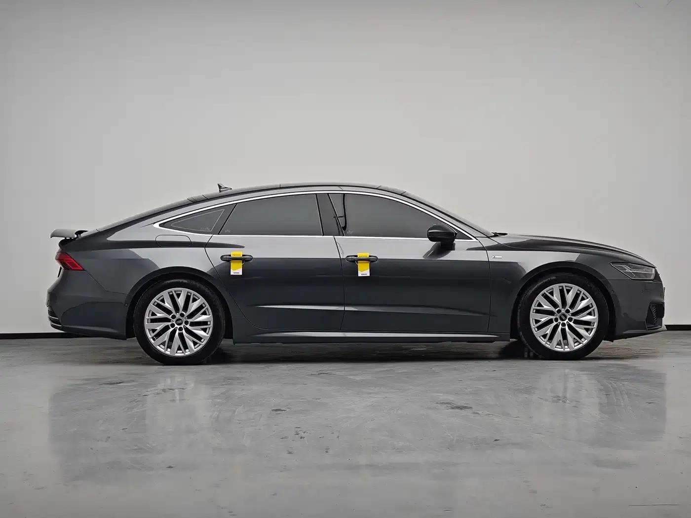 Audi A7 2021 45 TFSI Premium Edition — миниатюра 18