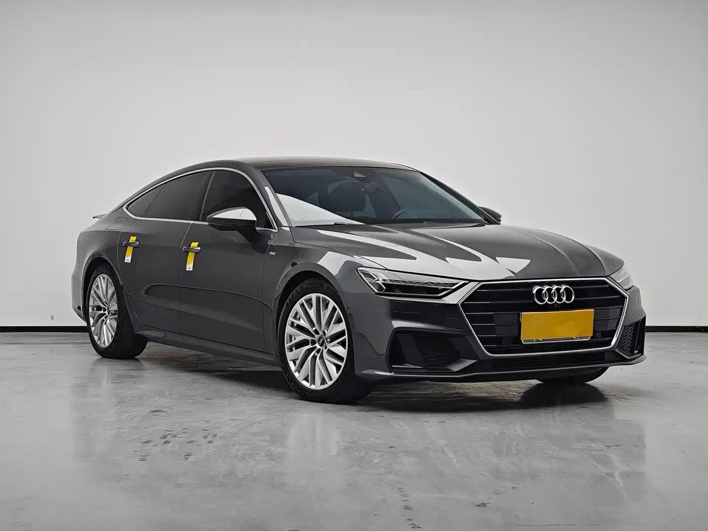 Audi A7 2021 45 TFSI Premium Edition — миниатюра 3