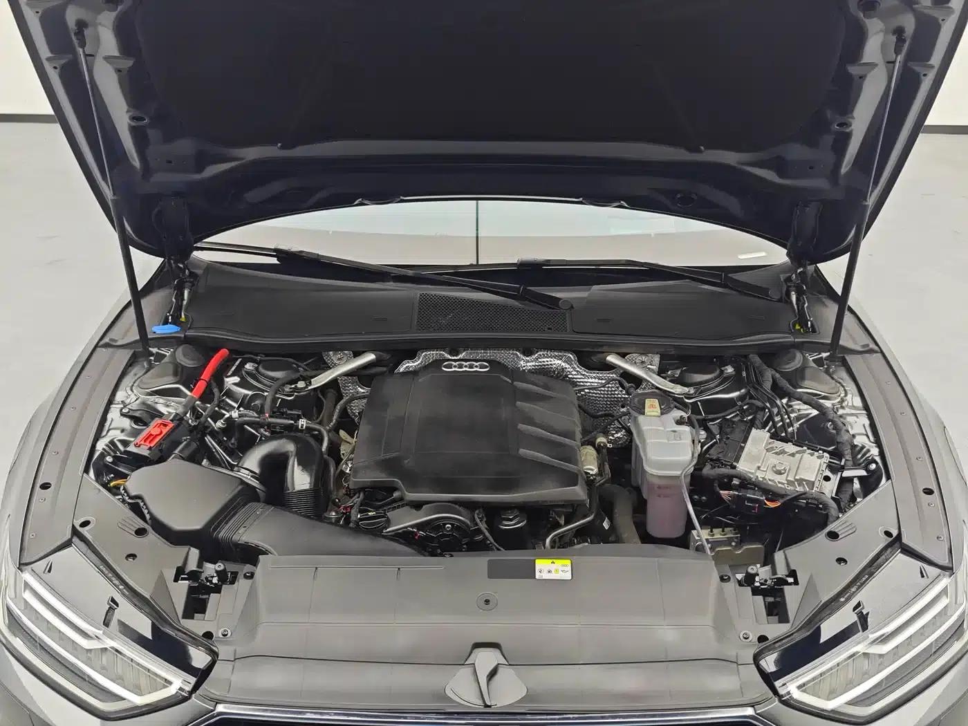 Audi A7 2021 45 TFSI Premium Edition — миниатюра 5
