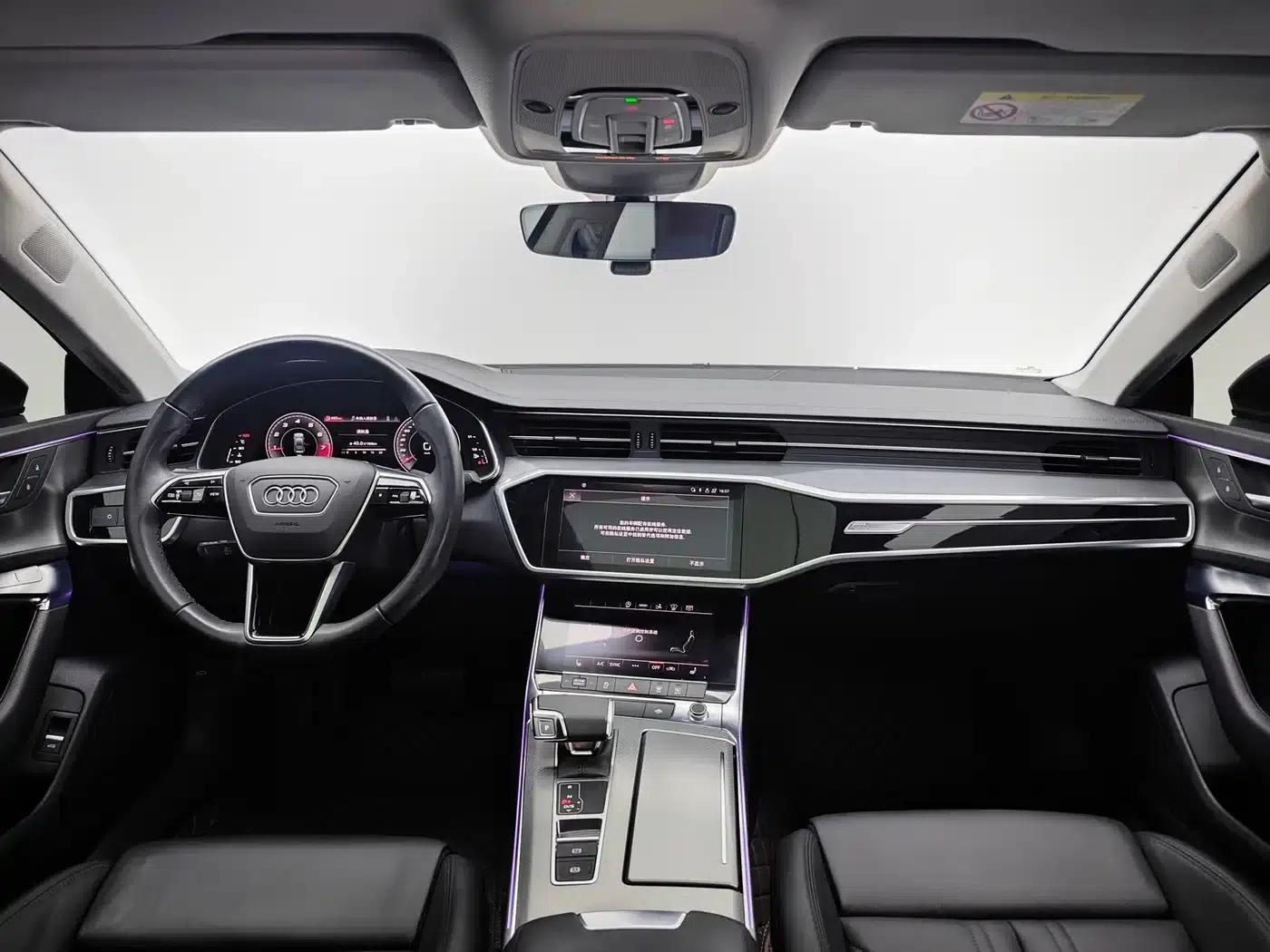 Audi A7 2021 45 TFSI Premium Edition — миниатюра 6