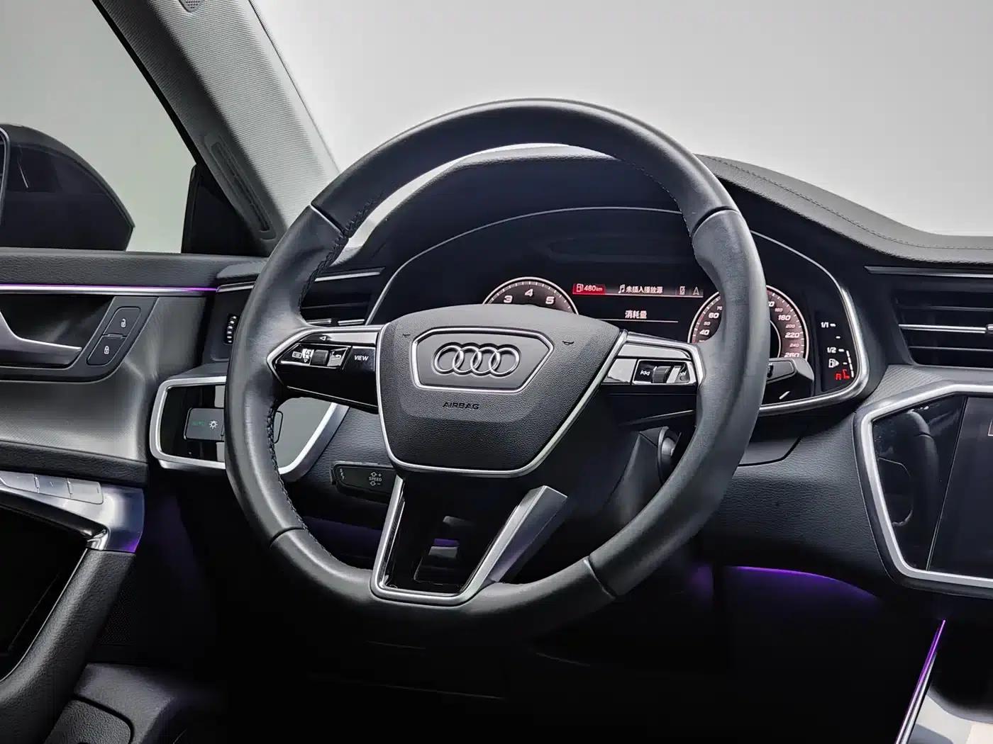 Audi A7 2021 45 TFSI Premium Edition — миниатюра 7