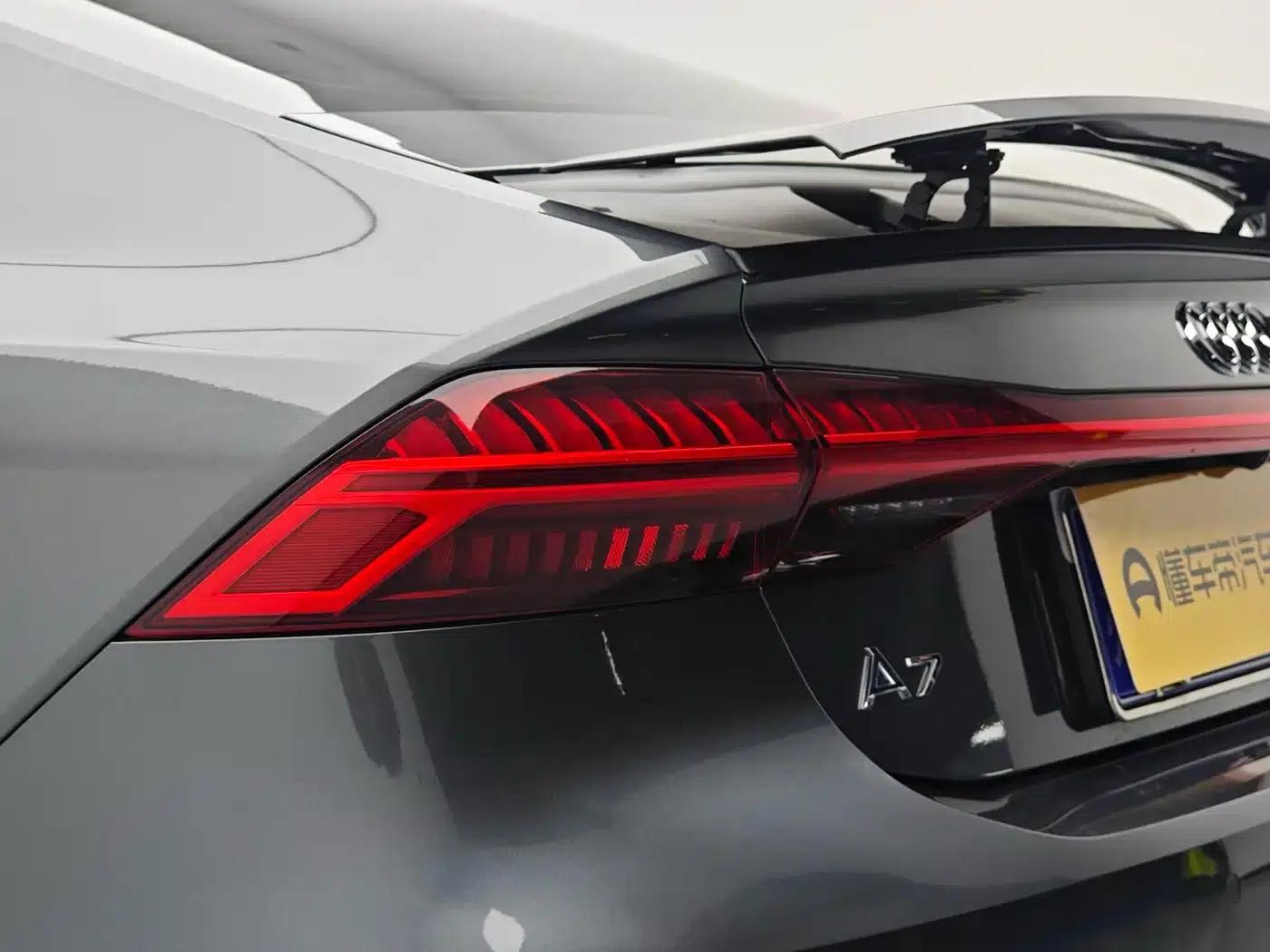 Audi A7 2021 45 TFSI Premium Edition — миниатюра 10