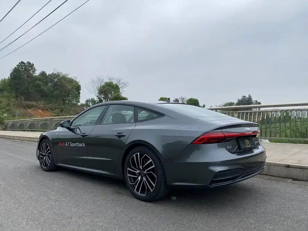 Audi A7 2024 45 TFSI Premium Edition — миниатюра 3