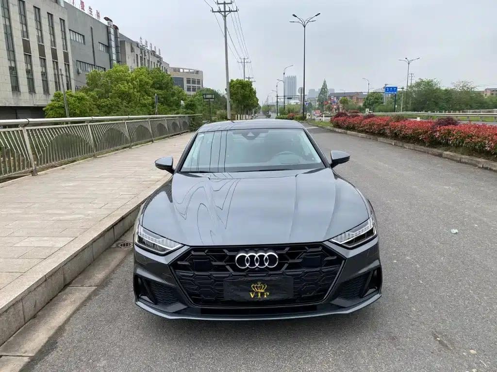 Audi A7 2024 45 TFSI Premium Edition — миниатюра 4